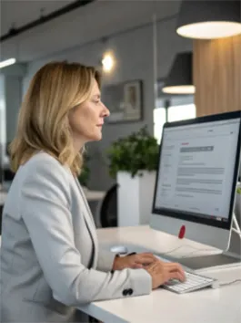 Análise de Relatório de Crédito